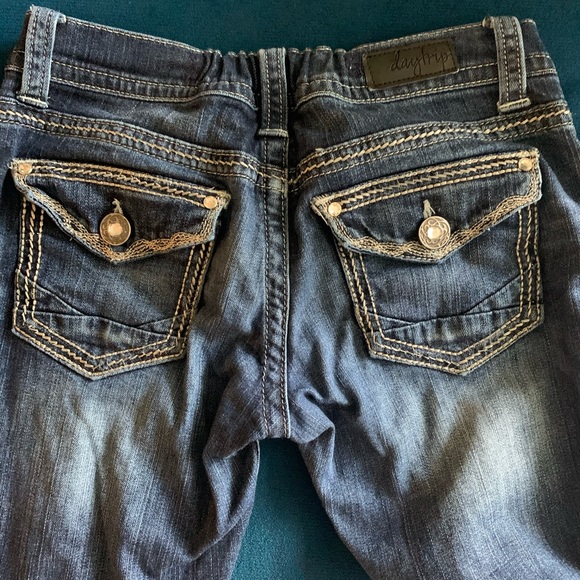 Aquarius Daytrip Jeans - Picture 2 of 3